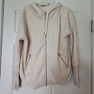 Athleta Zip Jacket